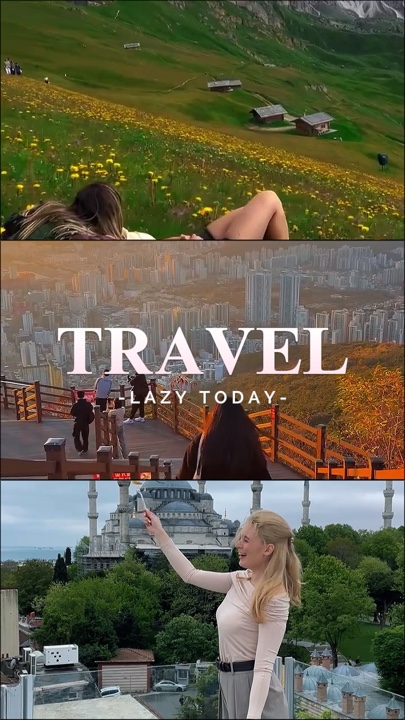 travel vlog 