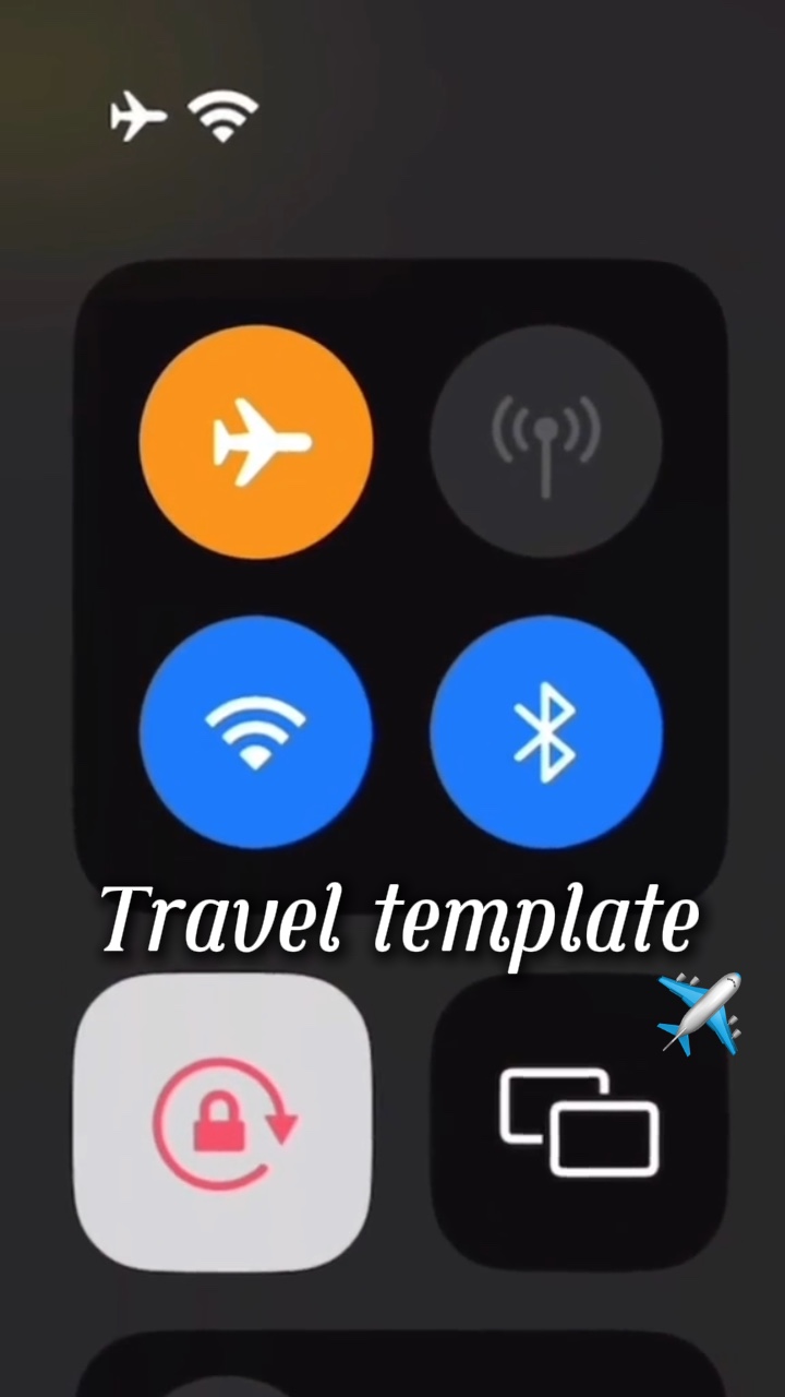 Templo ng paglalakbay✈️