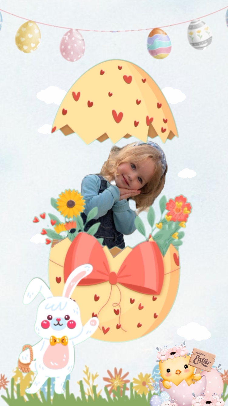 Frohe Ostern