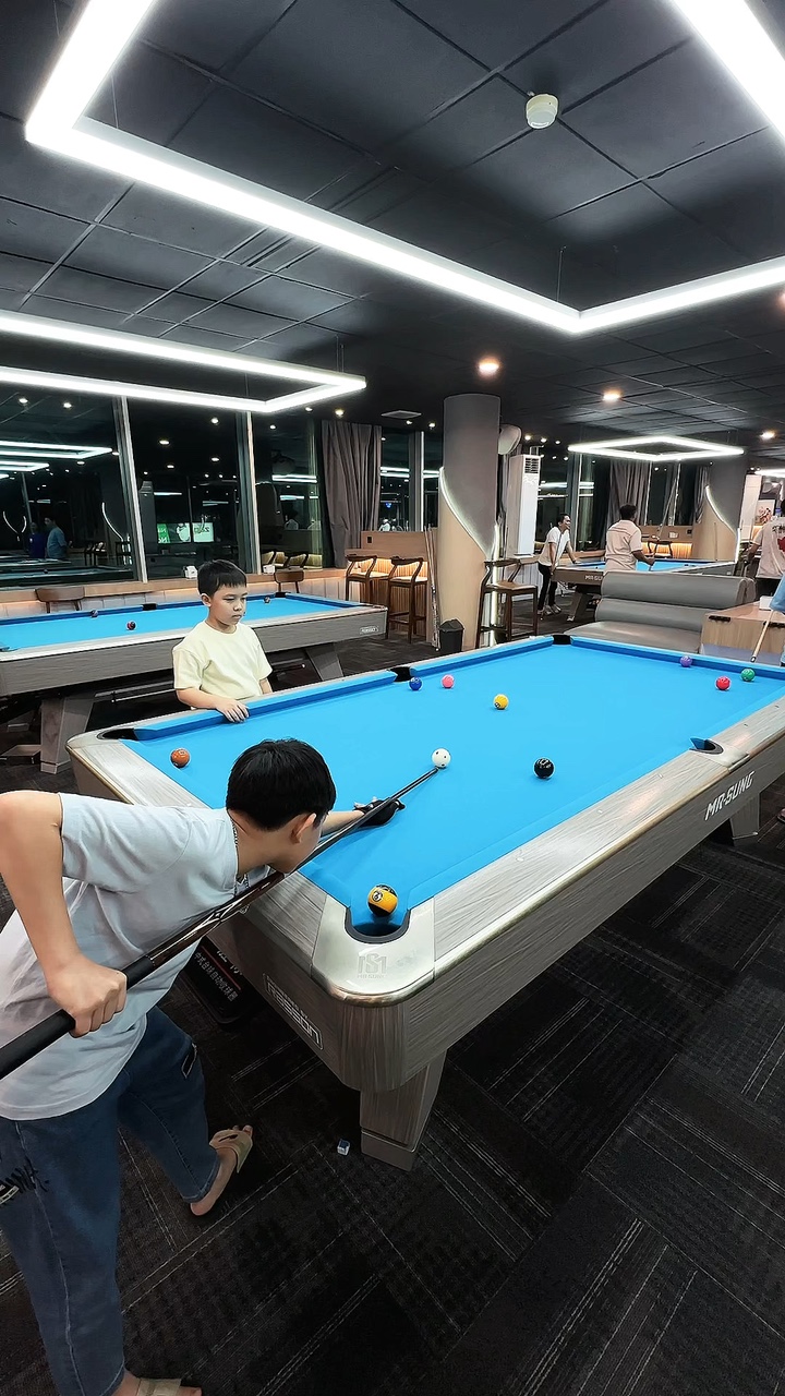 Bilardo 🎱🔥