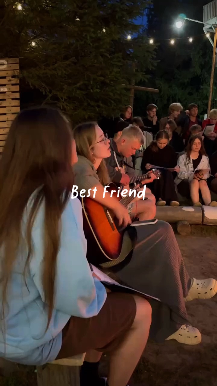 Best Friend