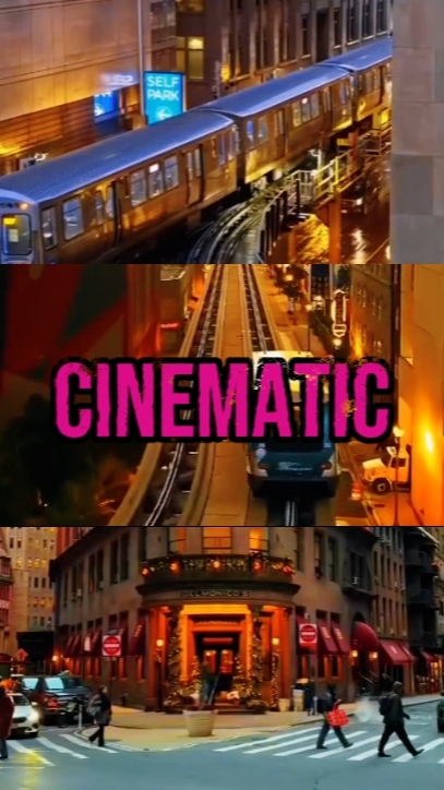 7 clipes vídeos