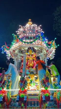 Thaipusam Murugan