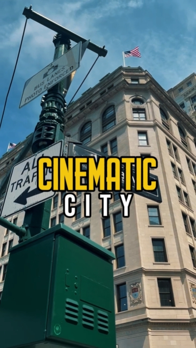 5 Clips Cinemáticos 