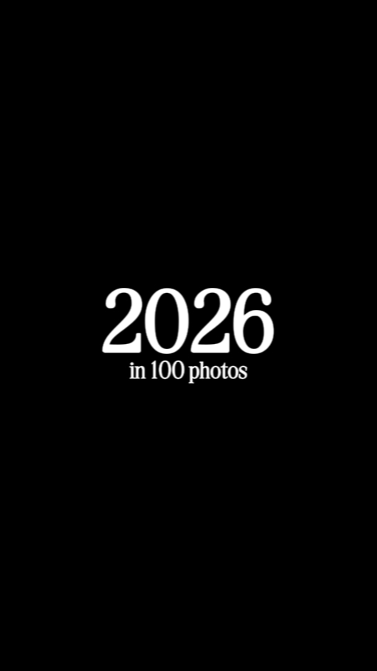 2026 en 100 fotos