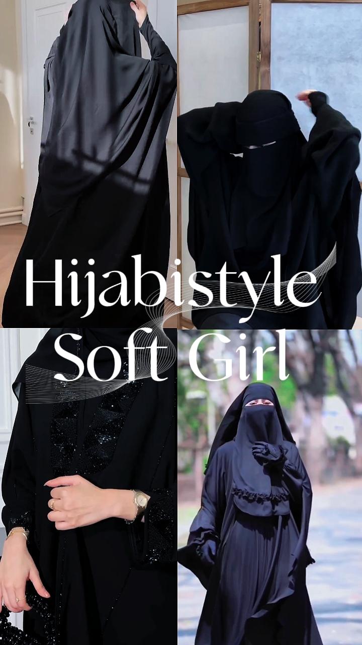 Gaya jilbab 
