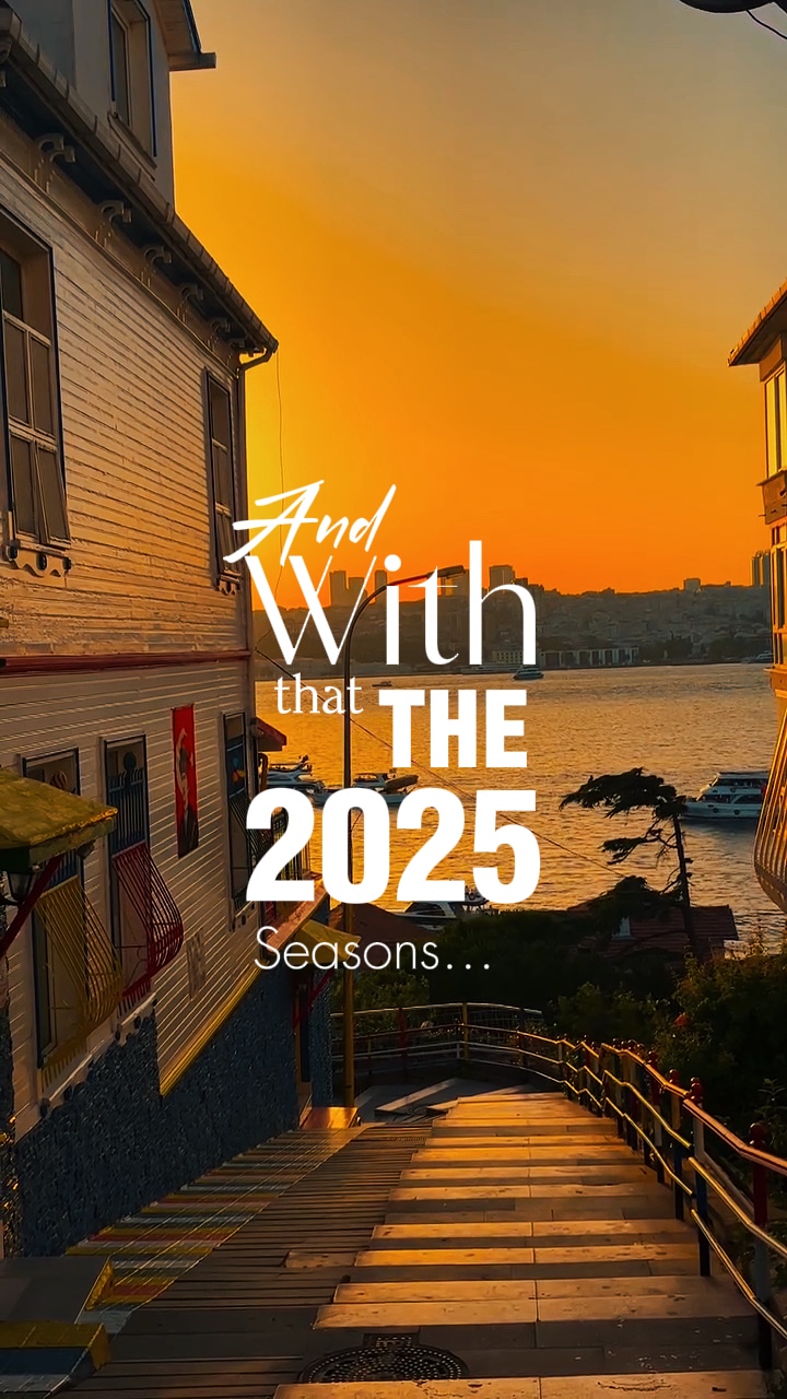 Die Saison 2025