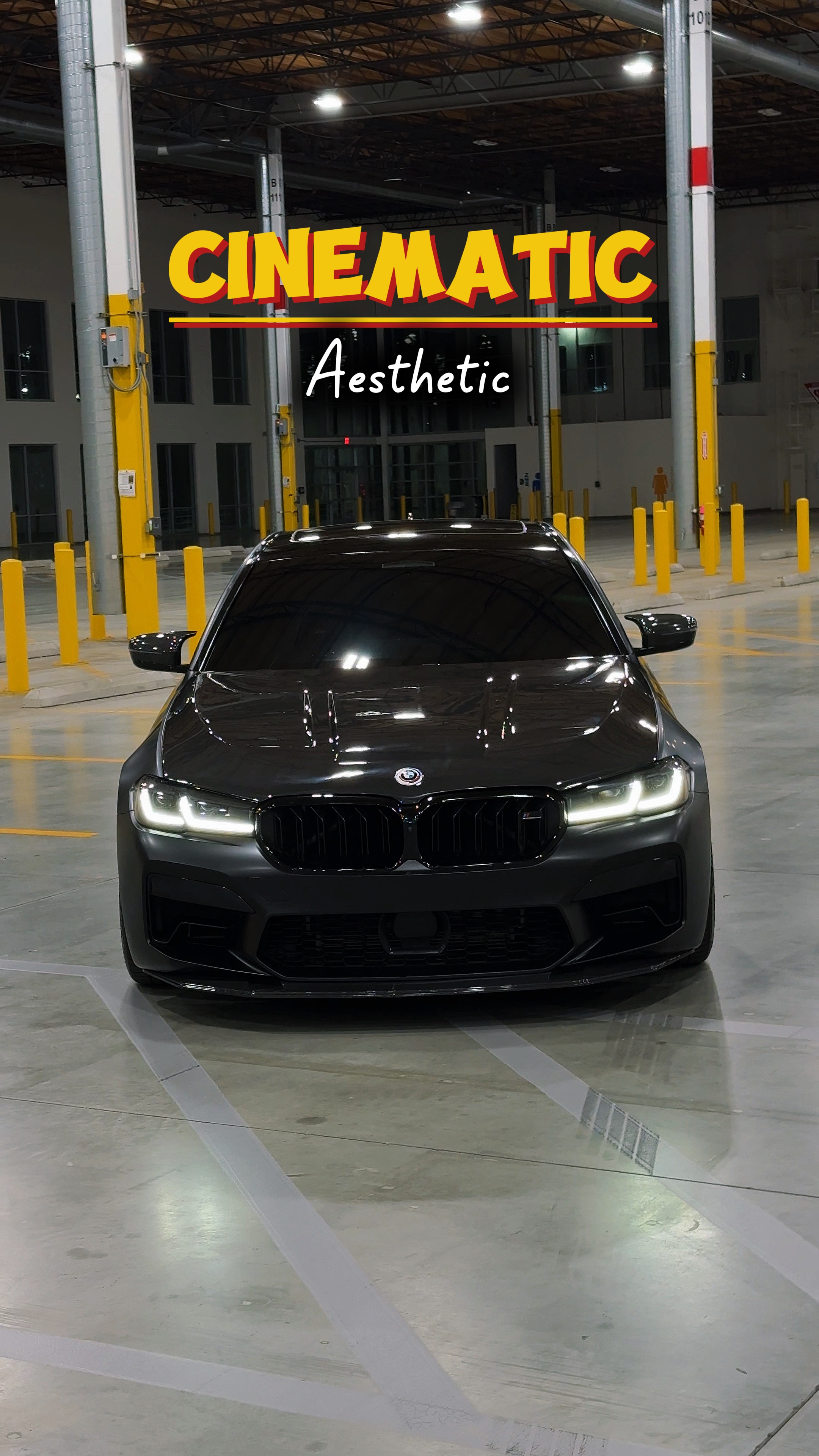 Ästhetisches Auto bearbeiten