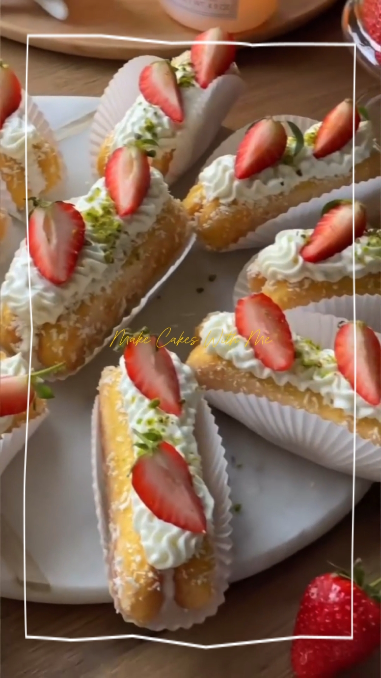 Make Cakes With Me