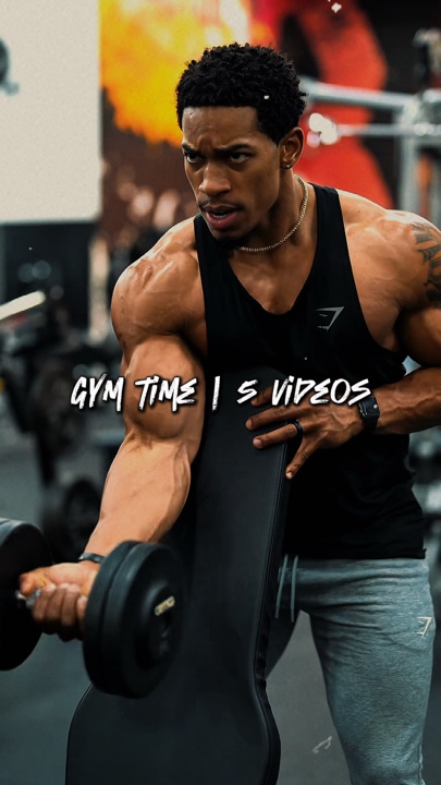 Gym time | 5 vidéos 