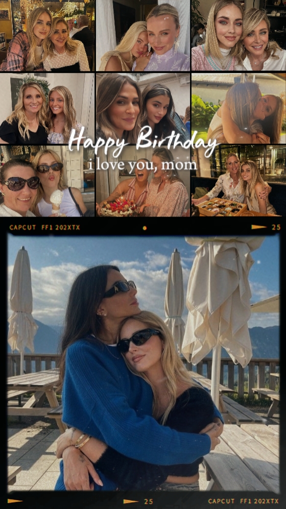 Feliz Aniversário Minha Mãe