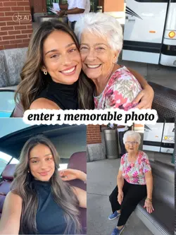 hug the memory photo