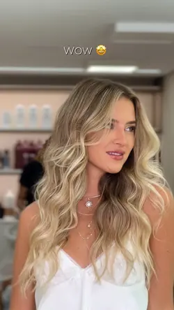 HAIR Salon transform