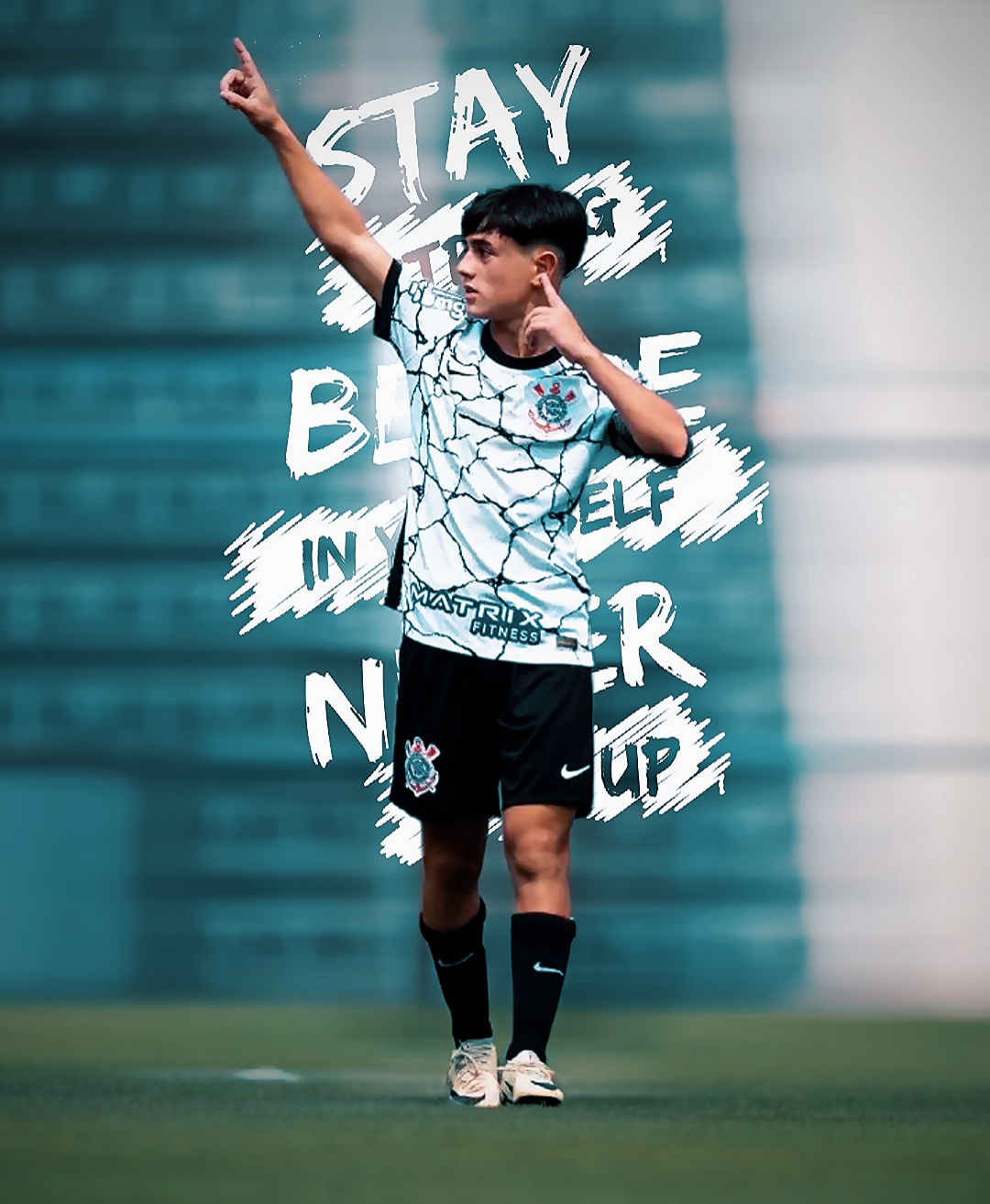 Tipografia futebol