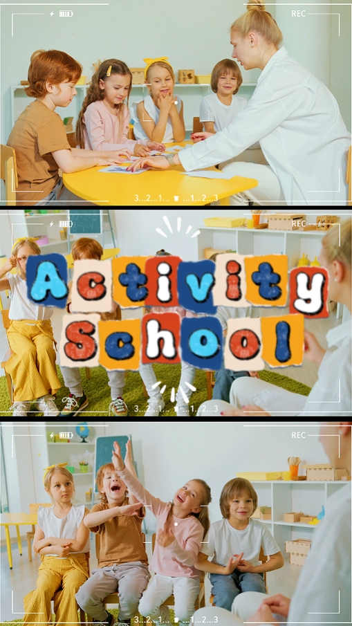 ESCOLA DE ATIVIDADE 