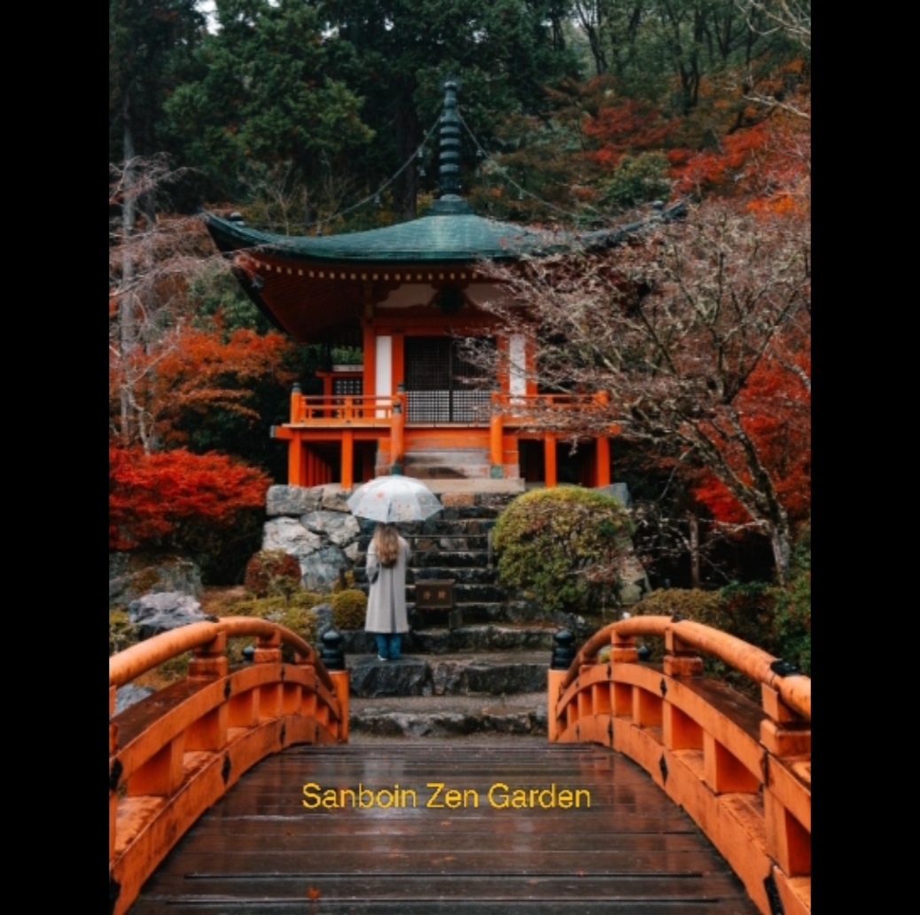 KYOTO in AUTUMN