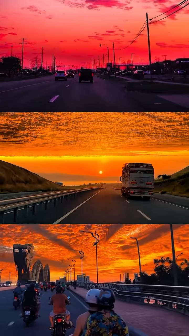 magandang road trip