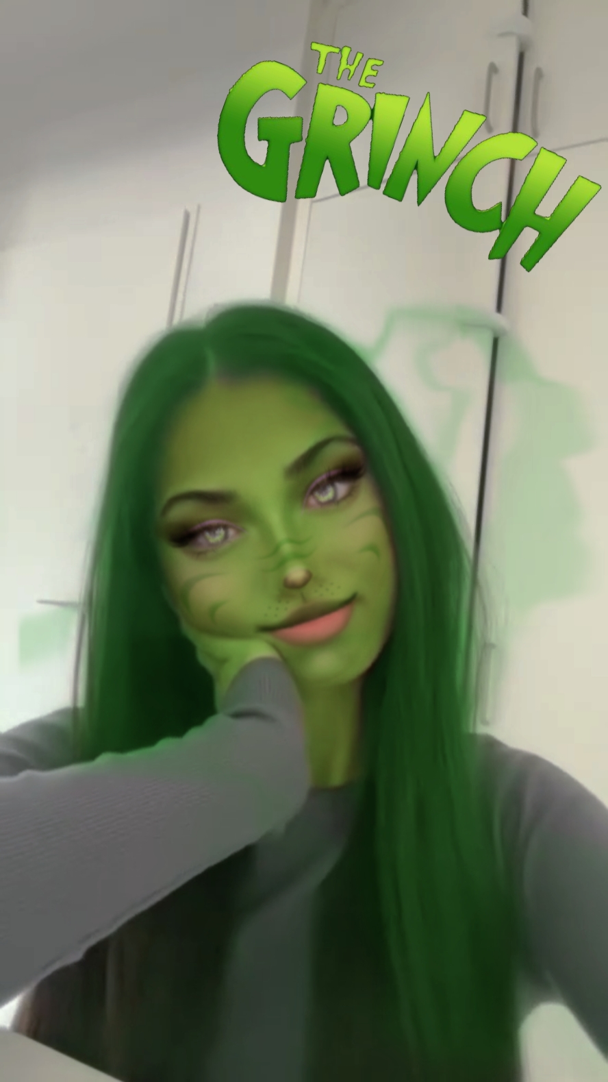 La IA del Grinch