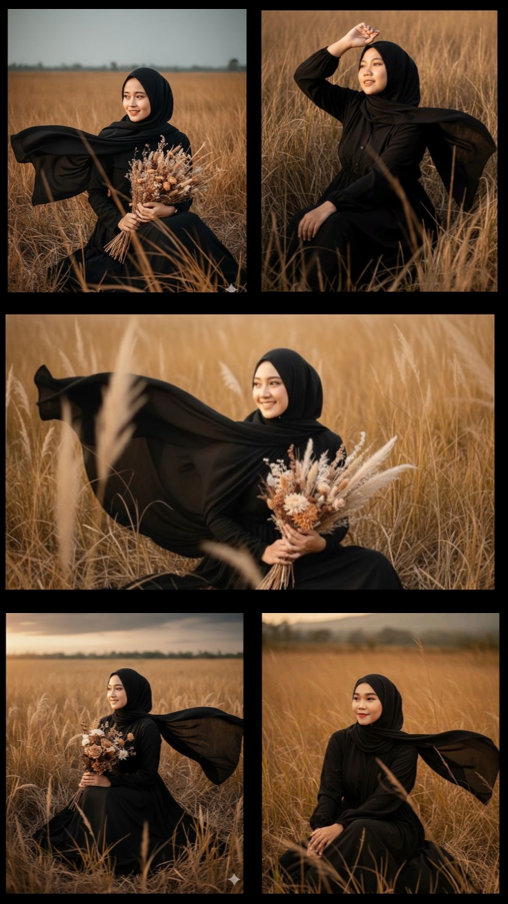 Frame Arabic