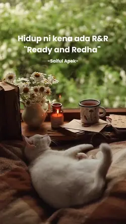 Ready and redha
