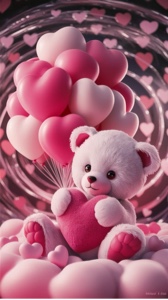 Cute Bear 