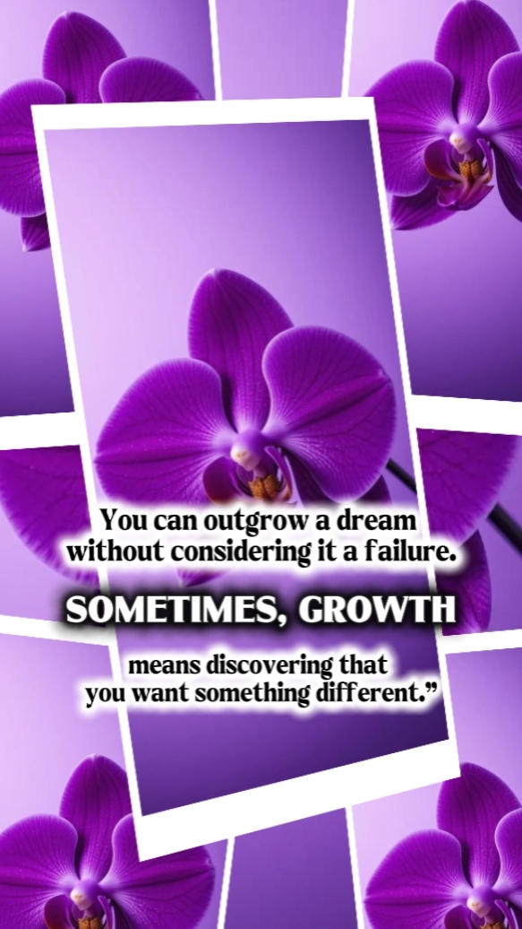 SOMETIMES GROWTH