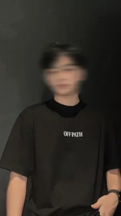 Efec Blurr wajah