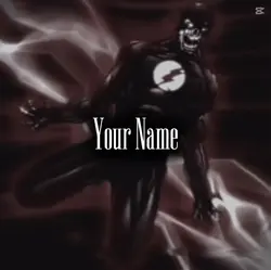 Black Flash Edit