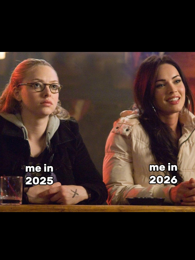 Yo en 2025 vs 2026