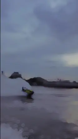 Jetski Xslowmo 