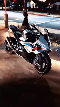 BMW motorcycle edit 