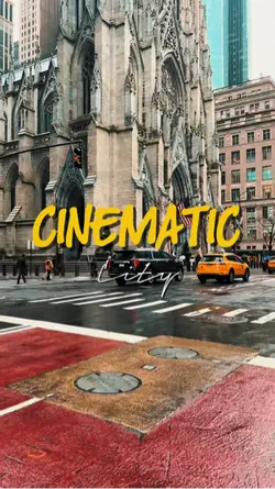 cinematic city