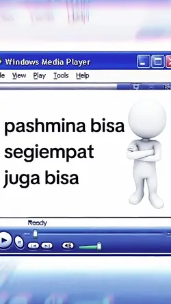 pashmina bisa segi