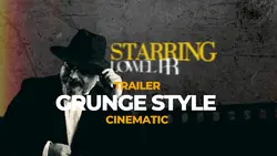 TRAILER FILM GRUNGE 