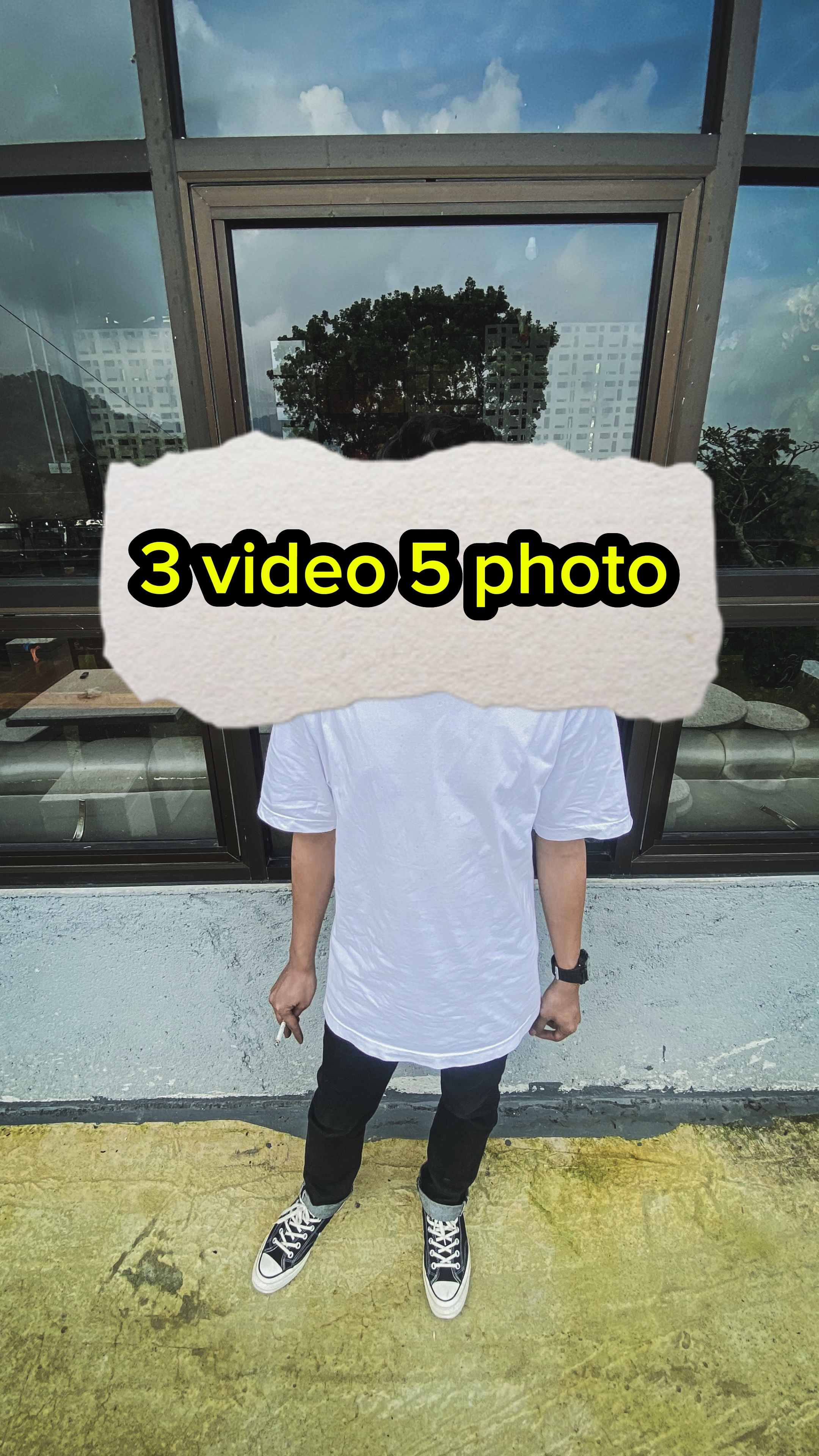 3 비디오 5 foto