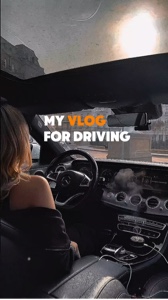 Sürüş vlog 'u