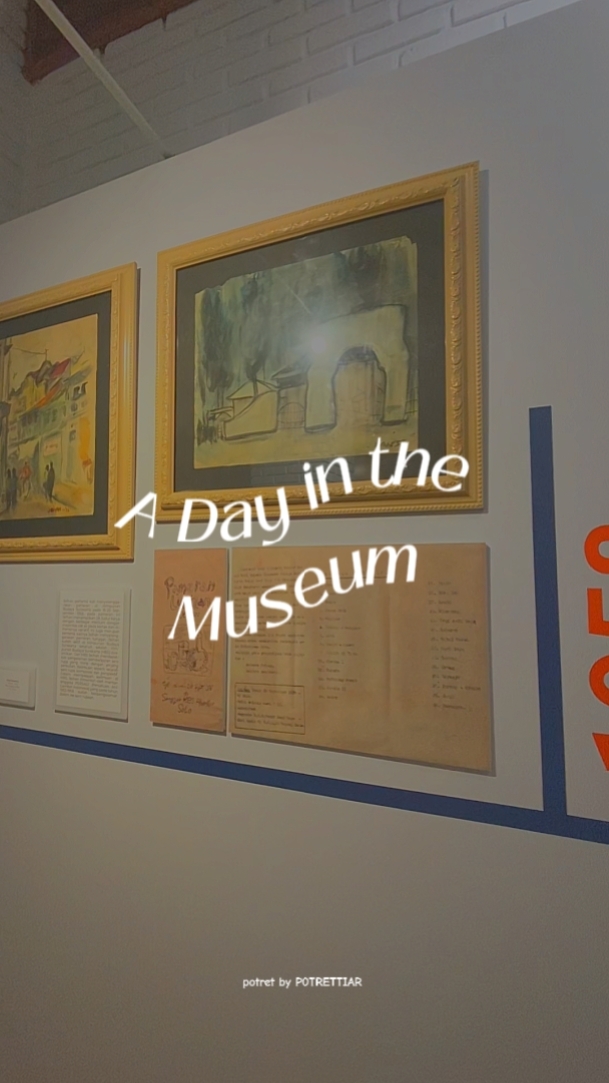 Vlog do Museu