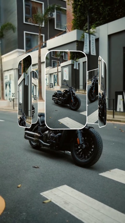 Motocicleta