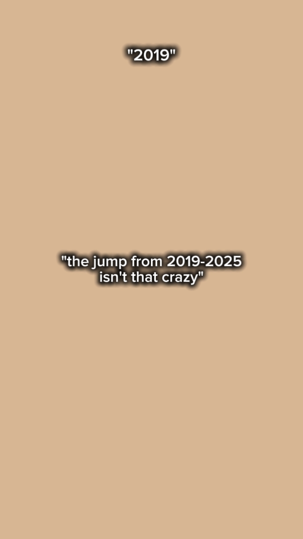 jump from 2019-2025