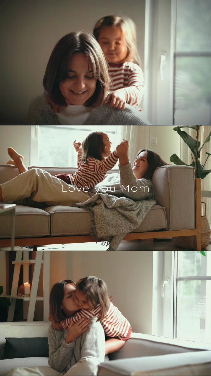 Te amo mamá