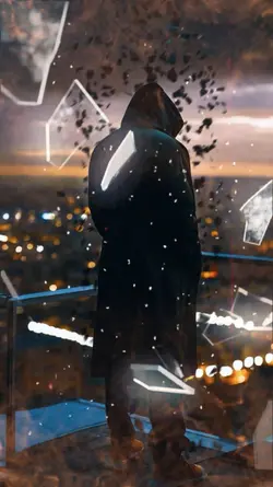 glass trend effect 