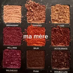la trend palettes