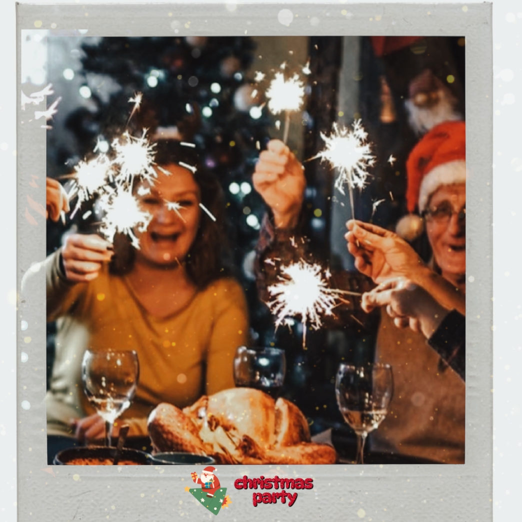 Fiesta de navidad