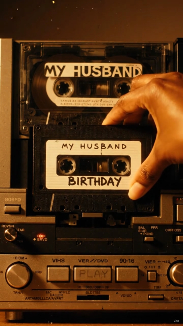 Birthday My Husband