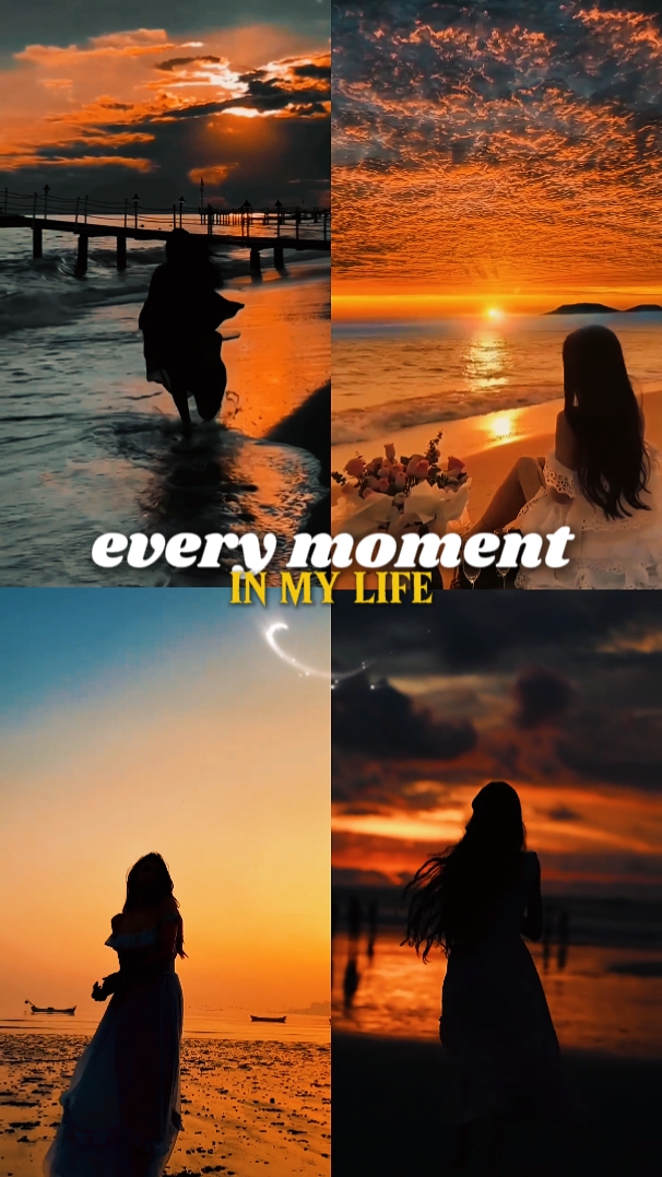 Jeder Moment im November