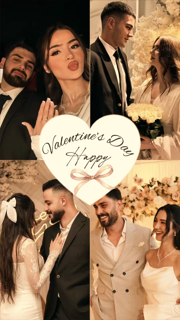 Feliz San Valentín 