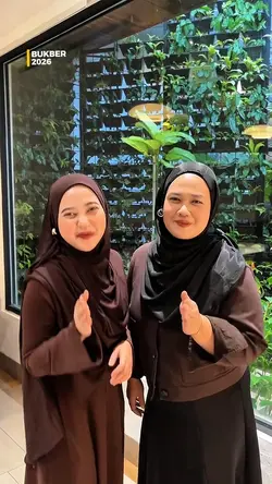 TREND BUKBER IZIN