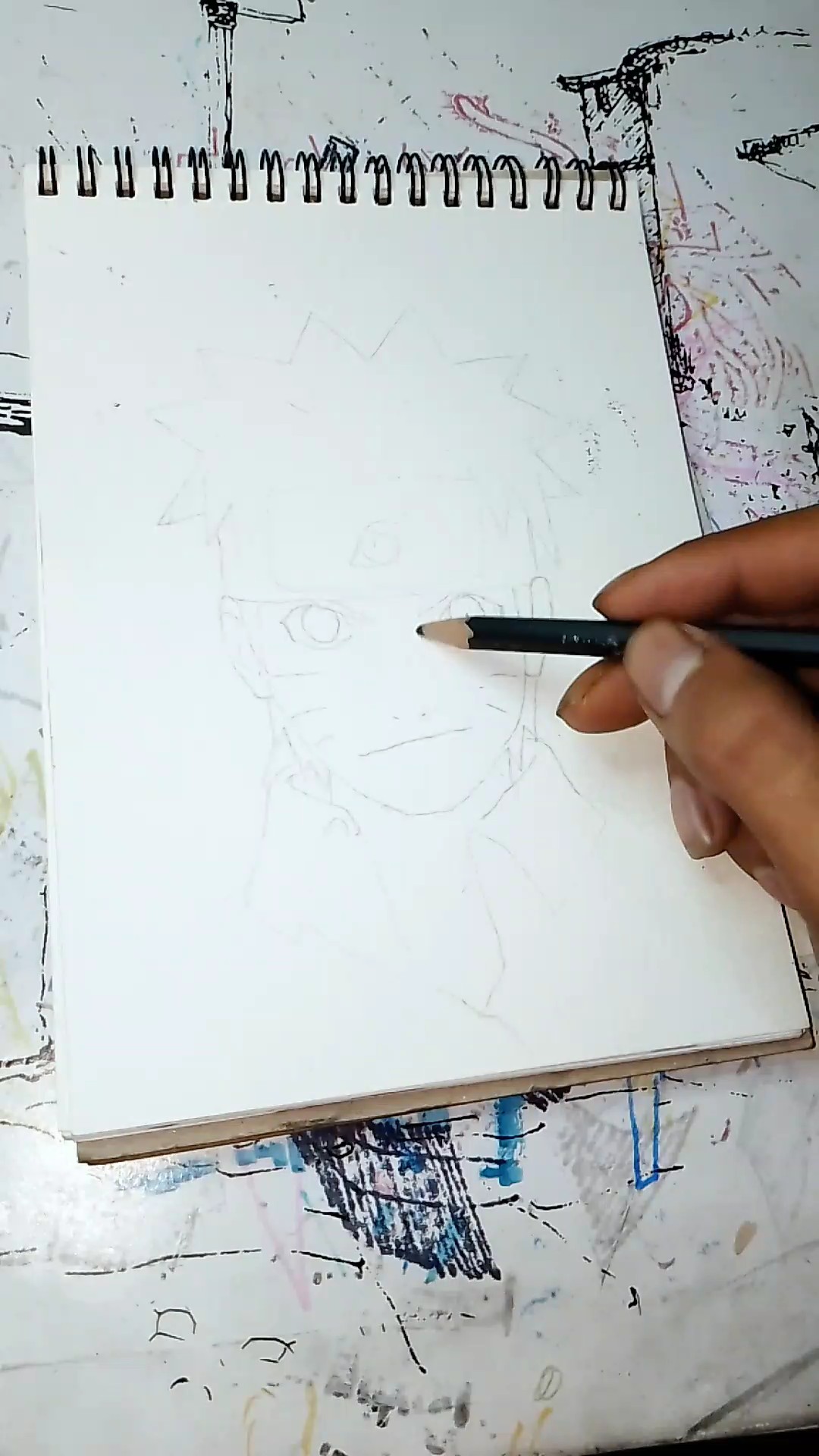 drawing speed