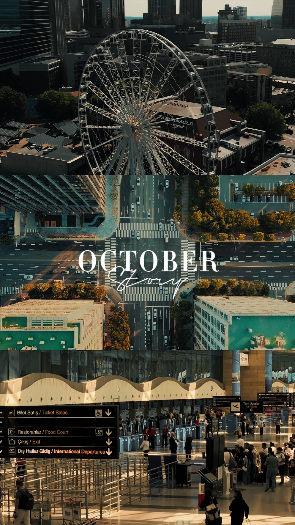 momen oktober 