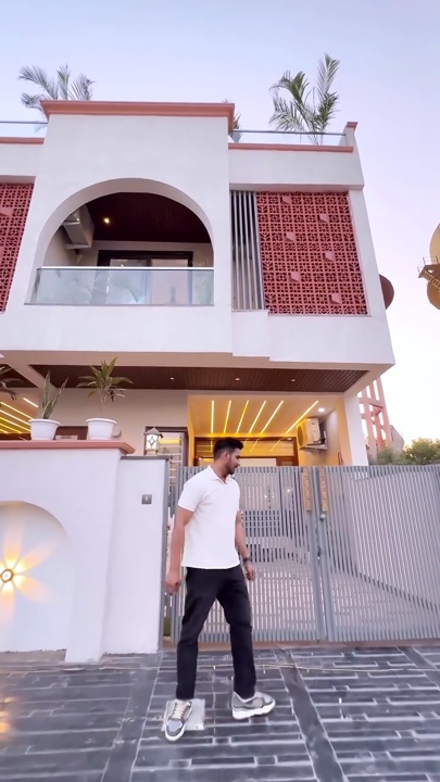 house tour